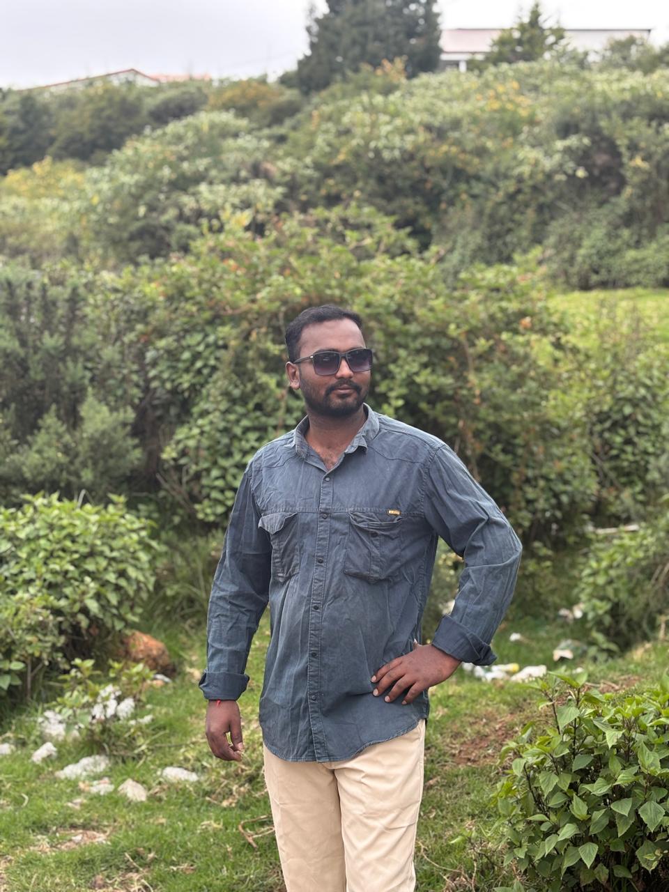 Cotton Shirt